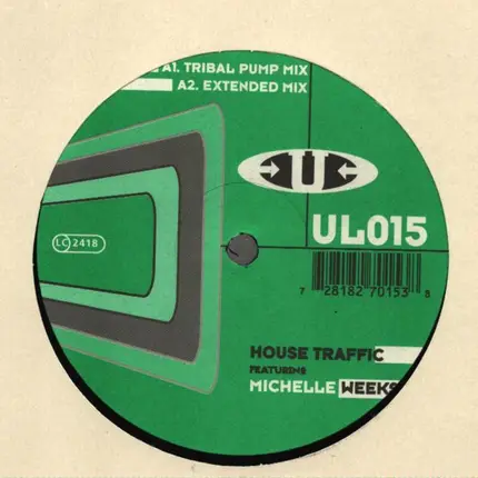 House Traffic - U