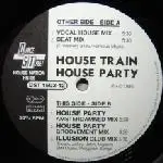 House Train - House Party