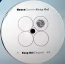 12inch Vinyl Single - House Warriors - Keep On!