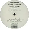 12inch Vinyl Single - House Culture - In My House