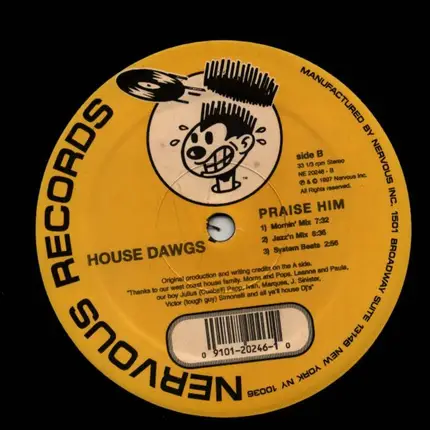 House Dawgs - Praise Him