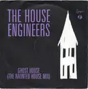 12inch Vinyl Single - House Engineers - Ghost House (The Haunted House Mix)