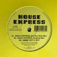 House Express - Disco Express