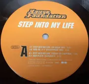 12inch Vinyl Single - House Foundation - Step Into My Life
