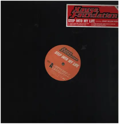 House Foundation - Step Into My Life