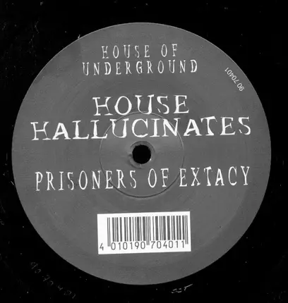 House Hallucinates - Prisoners Of Extacy