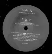 12inch Vinyl Single - House Hallucinates - Prisoners Of Extacy