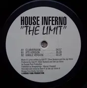 12'' - House Inferno - The Limit