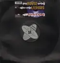 12inch Vinyl Single - House Lizards - Check Out The Bassline