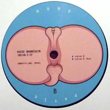 House Mannequin - Indian H Ep
