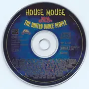 CD - House Mouse Presents: The United Dance People - Mega Medleys