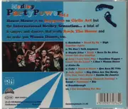 CD - House Mouse - Mega Medley Party Power Vol. 2