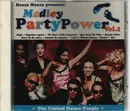 CD - House Mouse - Mega Medley Party Power Vol. 2