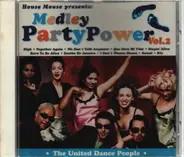 House Mouse - Mega Medley Party Power Vol. 2