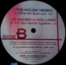 12inch Vinyl Single - House Negro - Give Me Sum Luv