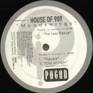 House Of 909 - Moodswings