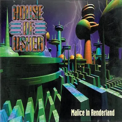 House Of Usher - Malice In Renderland