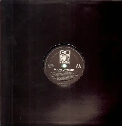 House Of Venus - Dish & Tell
