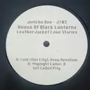 12inch Vinyl Single - House Of Black Lanterns - Leather Jacket Love Stories - EP