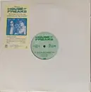 12inch Vinyl Single - House Of Freaks - Bottom Of The Ocean