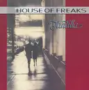 CD - House Of Freaks - Tantilla