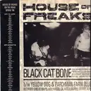 12inch Vinyl Single - House Of Freaks - Black Cat Bone