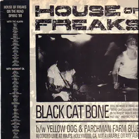 House of Freaks - Black Cat Bone