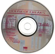 CD - House Of Freaks - Tantilla
