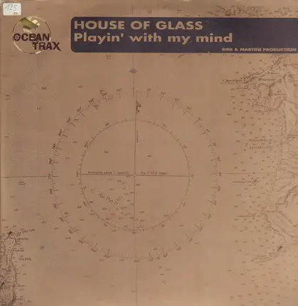 House Of Glass - Playin' with My Mind