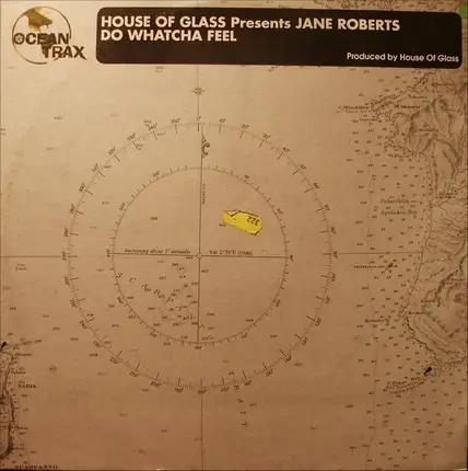 House Of Glass Presents Jane Roberts - Do Whatcha Feel