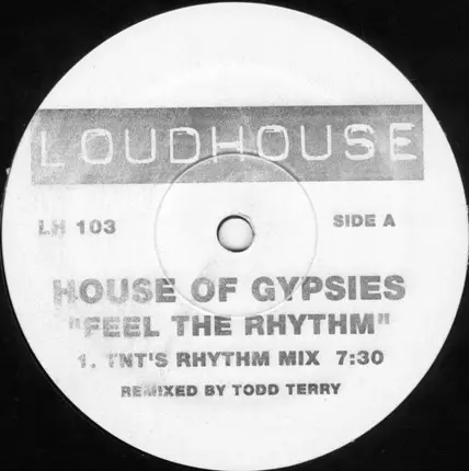 House Of Gypsies - Feel The Rhythm