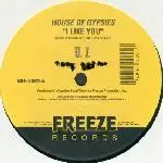 House Of Gypsies - I Like You / Makossa