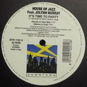 House of Jazz - It's Time to Party