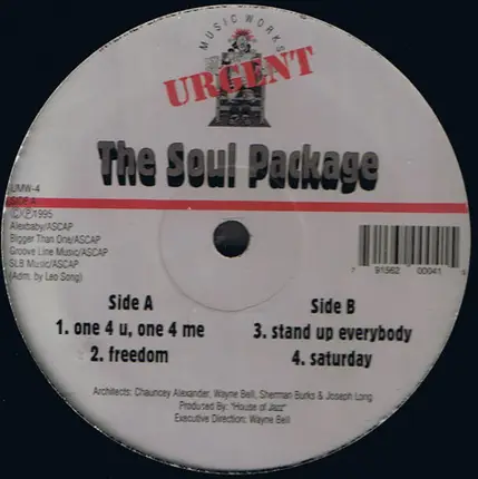 House Of Jazz - The Soul Package