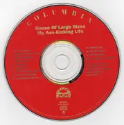 CD - House of Large Sizes - My Ass Kicking Life