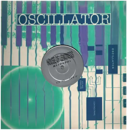 House Of Lewdness - Methanol