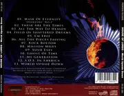 CD - House Of Lords - World Upside Down