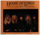 CD Single - House Of Lords - Can't Find My Way Home