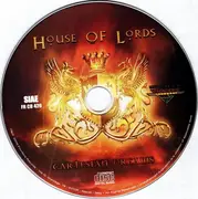 CD - House Of Lords - Cartesian Dreams