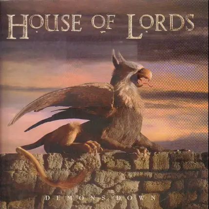 House Of Lords - Demons Down