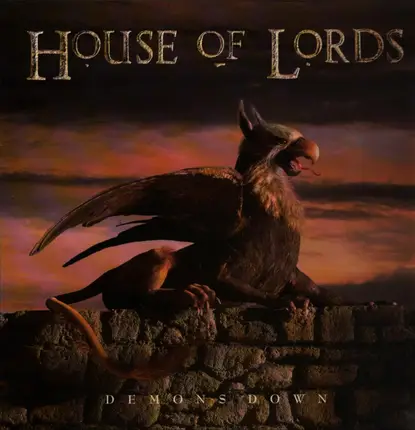 House Of Lords - Demons Down