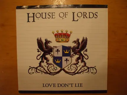 House Of Lords - Love Don't Lie (Remix)