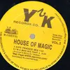 12inch Vinyl Single - House Of Magic - House Of Magic