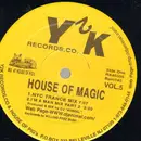 12inch Vinyl Single - House Of Magic - House Of Magic