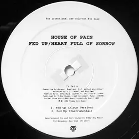 House of Pain - Fed Up