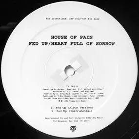 House of Pain - Fed Up