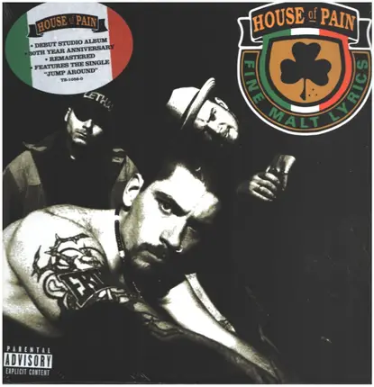 House Of Pain - Fine Malt Lyrics
