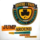 12inch Vinyl Single - House Of Pain - Jump Around