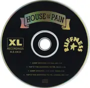 CD Single - House Of Pain - Jump Around / Top O' The Morning To Ya (Remix)