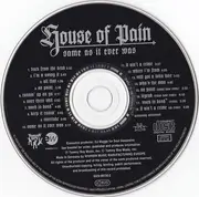 CD - House Of Pain - Same As It Ever Was